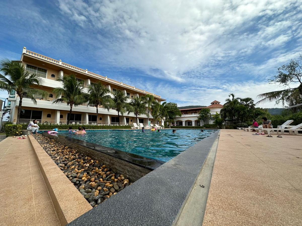 Villa Blanca Hotel & Restaurant Csaulau-part Kültér fotó