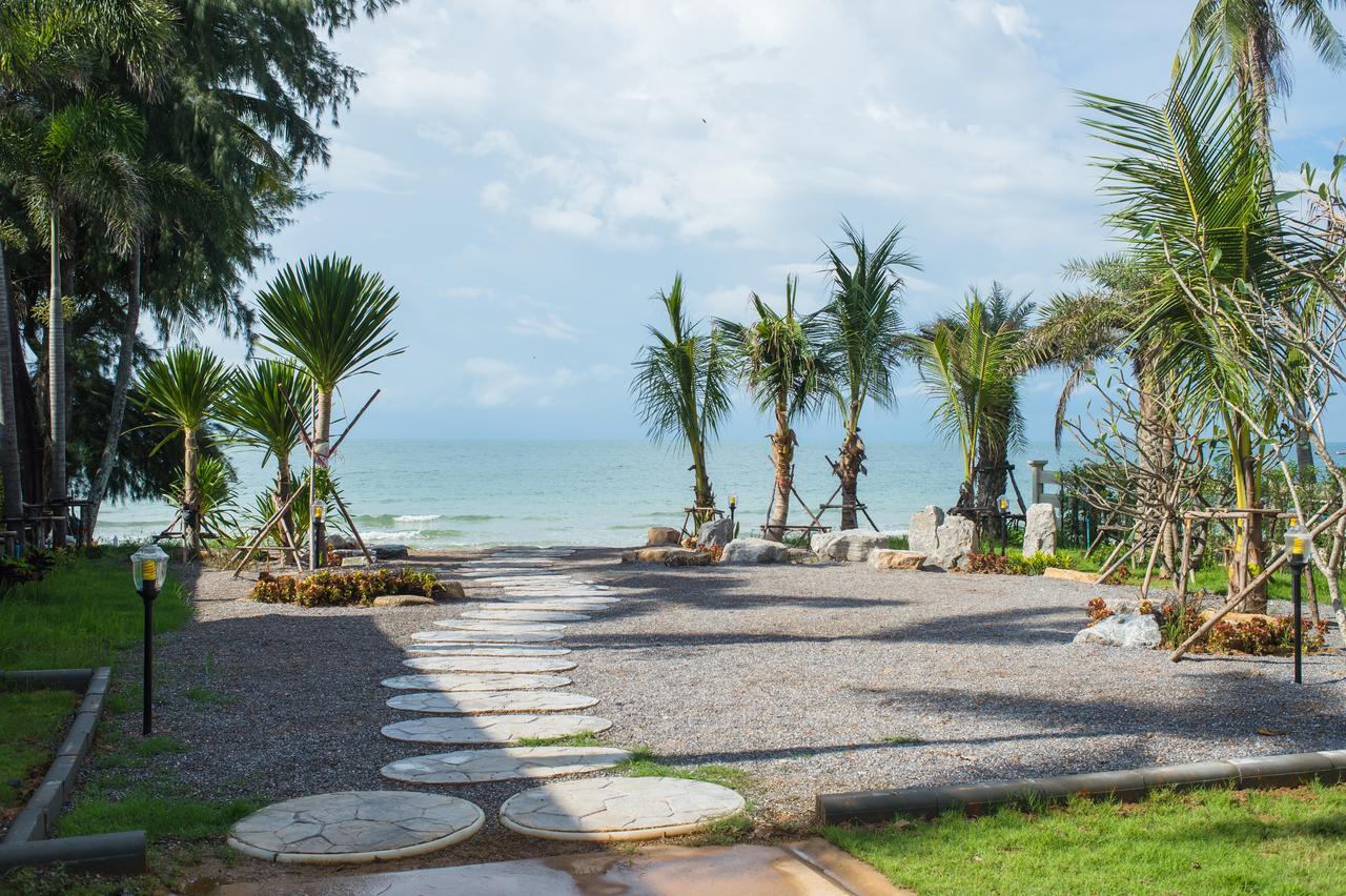 Villa Blanca Hotel & Restaurant Csaulau-part Kültér fotó