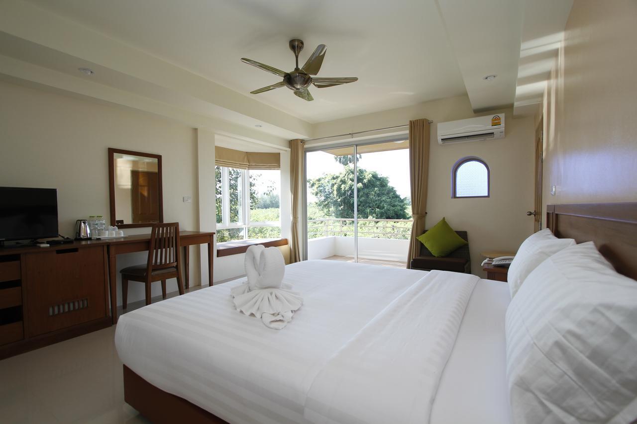 Villa Blanca Hotel & Restaurant Csaulau-part Kültér fotó